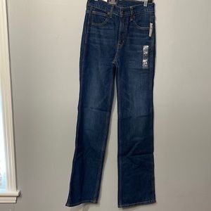 Gap Womens Flare High Rise Size 24/00